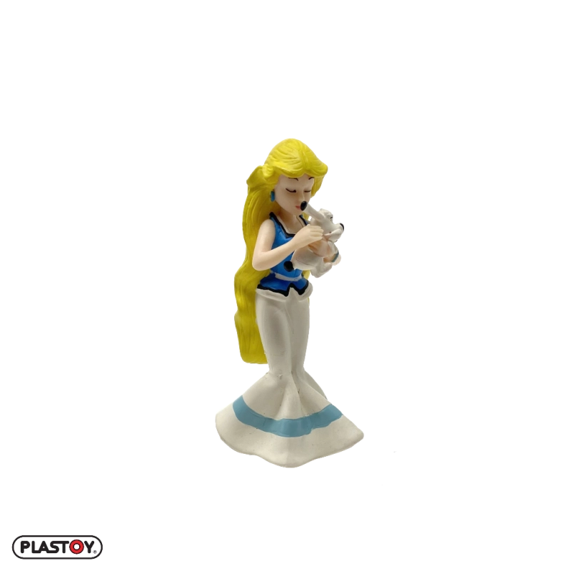 FIGURINE FALBALA