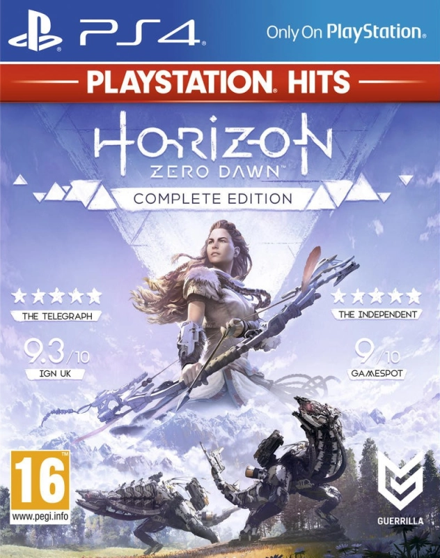 Horizon Zero Dawn (édition complète)