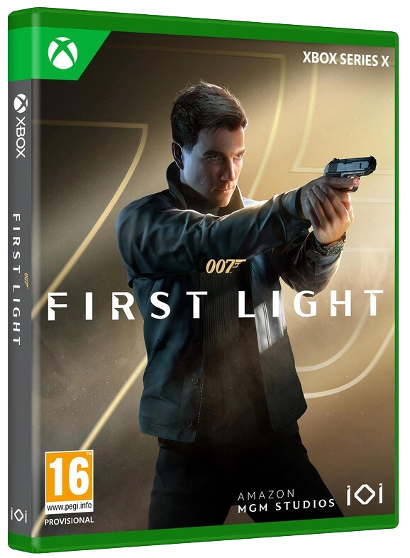 $007 FIRST LIGHT ED STANDARD XBS VF