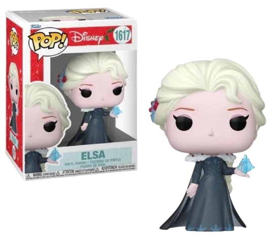 POP DISNEY - PRINCESSE ARIEL FETES