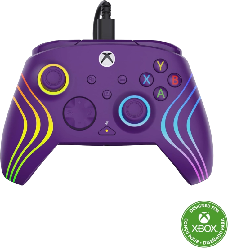 TB XB MAN AFTERGLOW WAVE WIRED PURPLE