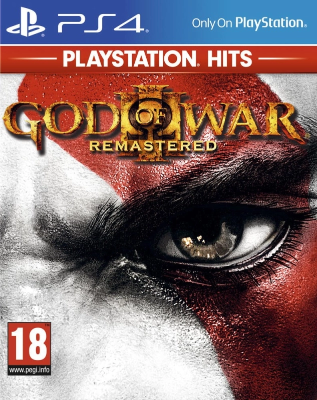 God of War 3 (Remastered)