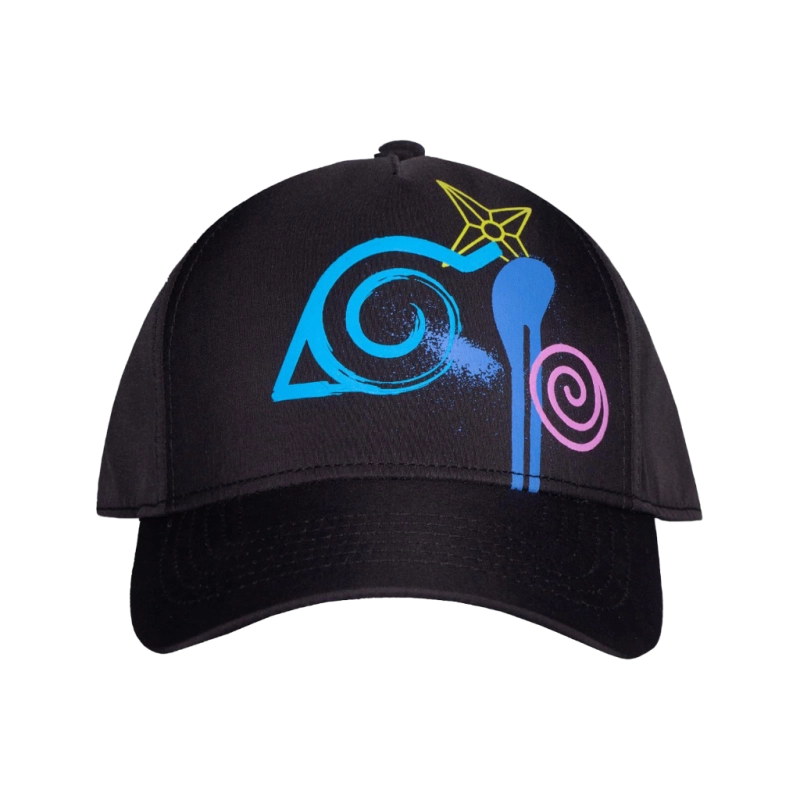 CASQUETTE NARUTO - AJUSTABLE ICON