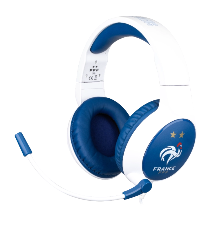 Casque gaming filaire - FFF