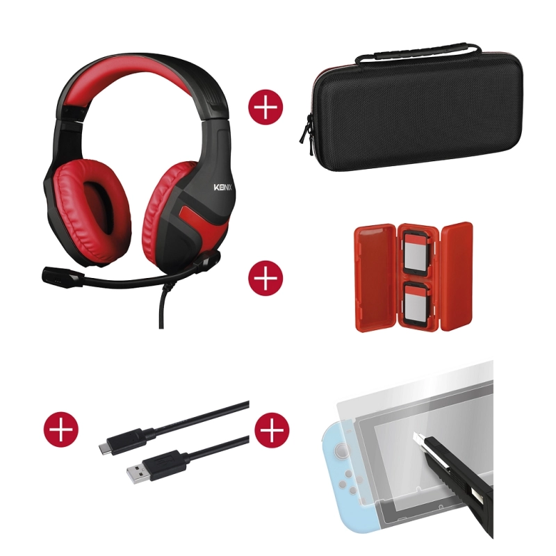 Gamer Pack Switch - Mythics