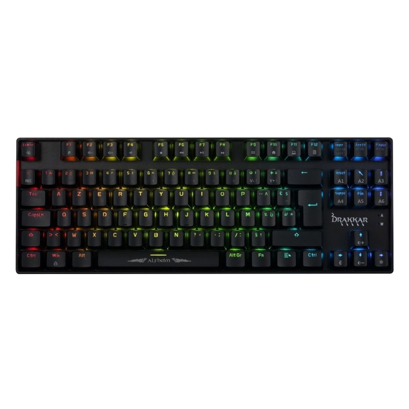 Clavier mecanique Alfheim TKL - Drakkar