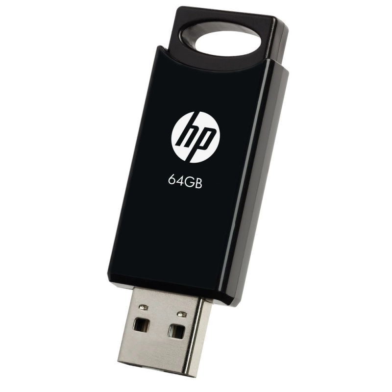 HP CLE USB V212W BLACK 2.0 32GB