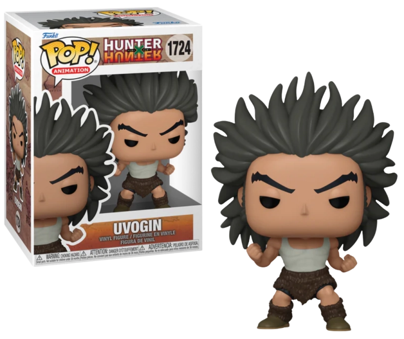 POP HUNTERXHUNTER - UVOGIN
