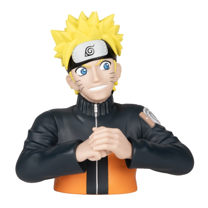 Tirelire buste Naruto Shippuden