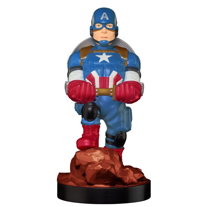 Figurine support Black Widow - Cable Guys