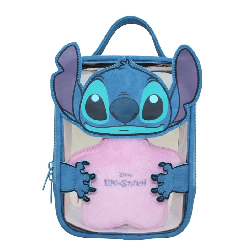 MULTI TROUSSE DE TOILETTE STITCH CRUR