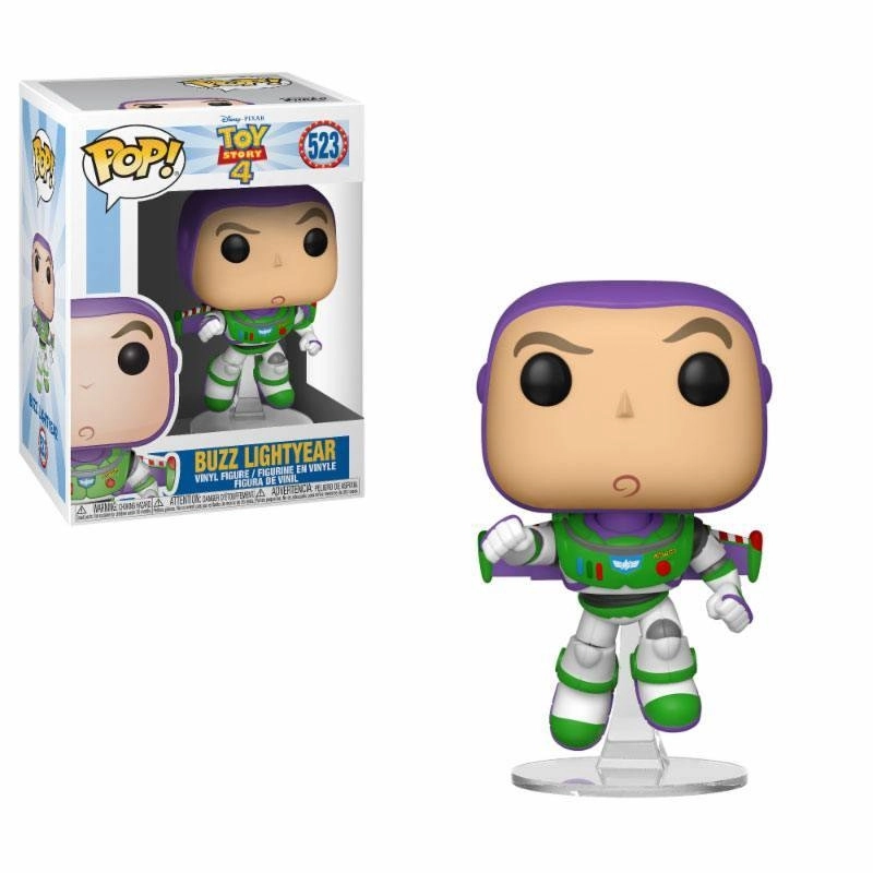 POP TOY STORY 4 - BUZZ L_ECLAIR