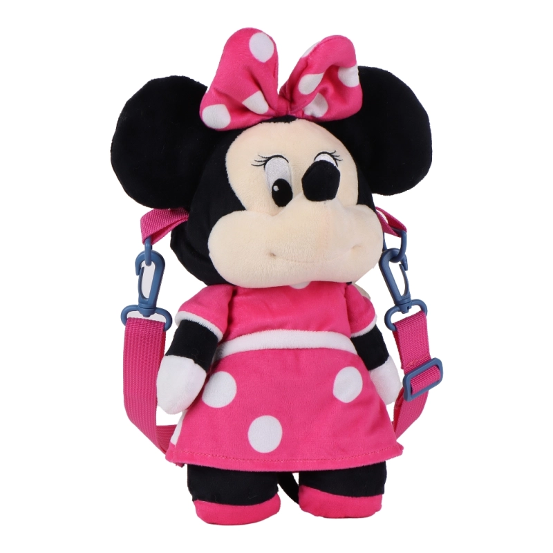 SAC BANDOULIERE PELUCHE MICKEY