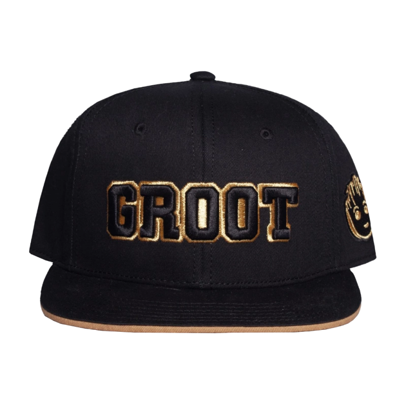 CASQUETTE GROOT - SNAPBACK