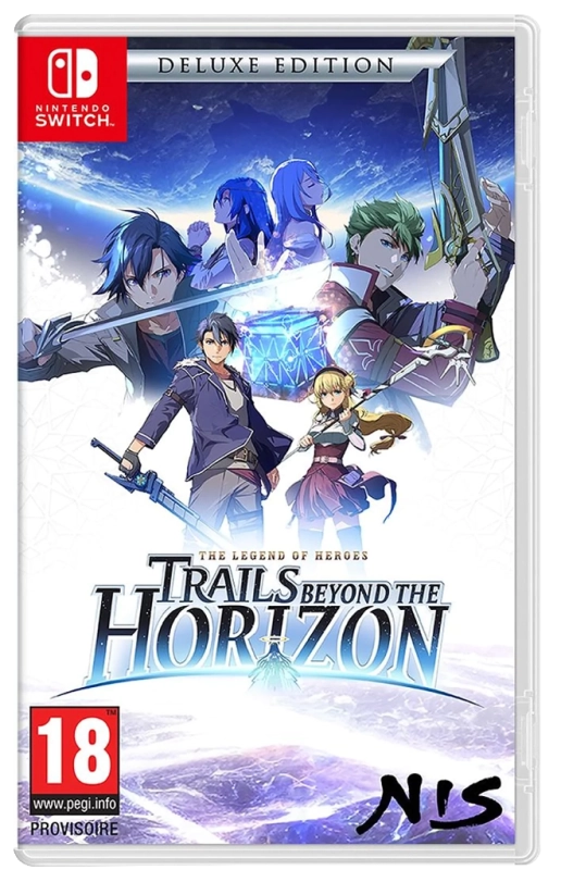 LEGEND...TRAILS BEYOND THE HORIZON DELUXE SWI