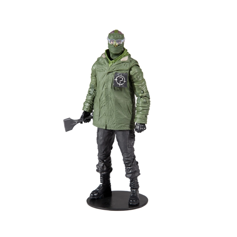 $DC - RIDDLER MCFARLANE 17CM
