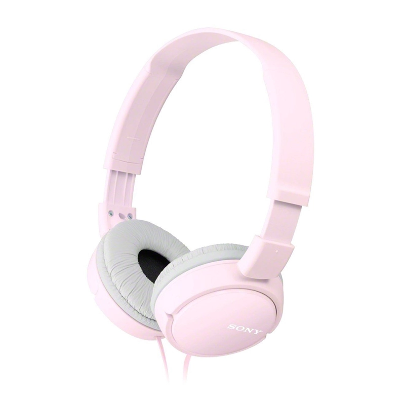 Casque supra-auriculaire Sony MDR-ZX110 (rose)