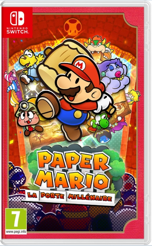 LUIGI_S MANSION 2 HD SWI VF