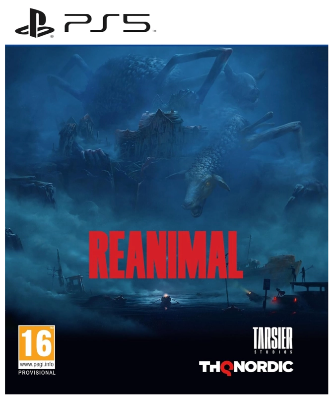 REANIMAL P5 VF
