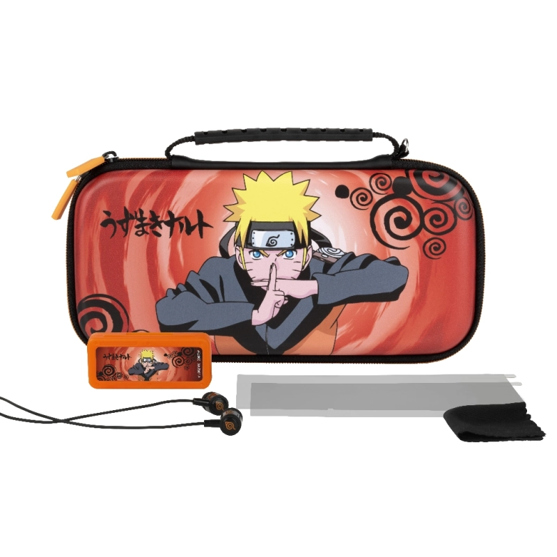 Starter kit pour Nintendo Switch - Naruto