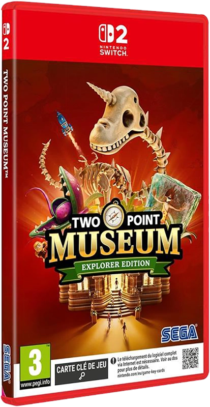 TWO POINT MUSEUM SWI2 VF