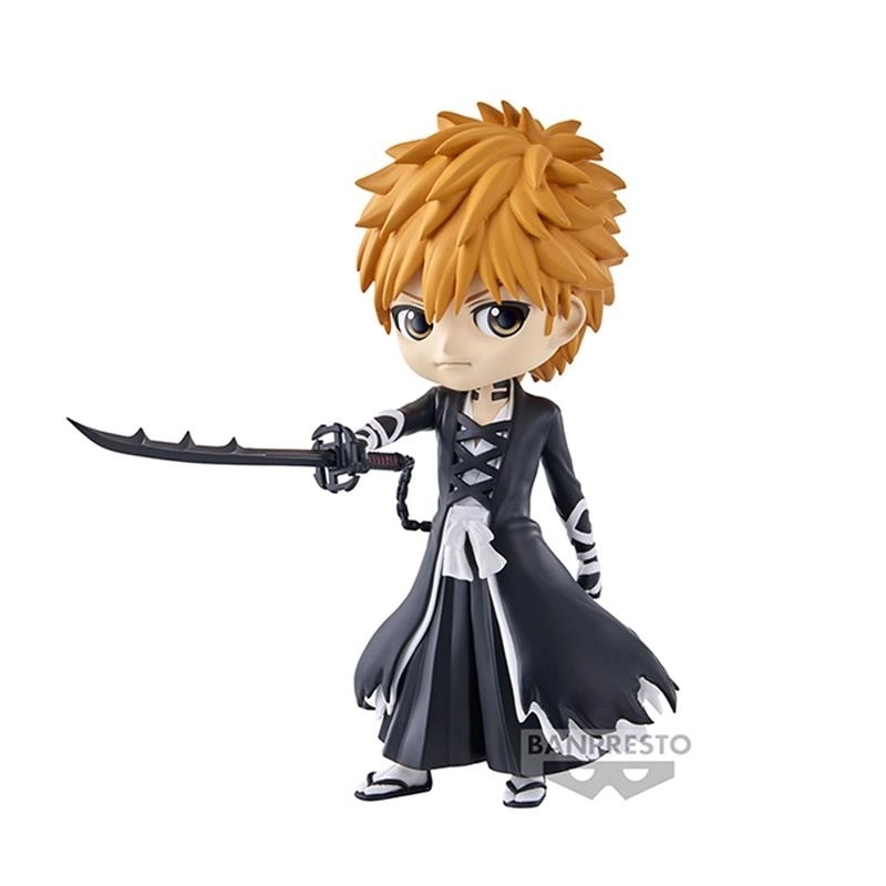BLE - ICHIGO KUROSAKI QPOSKET 14CM