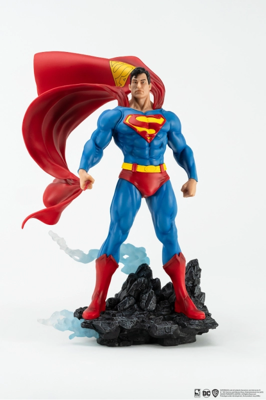 FIGURINE DC COMICS - SUPERMAN CLASSIC