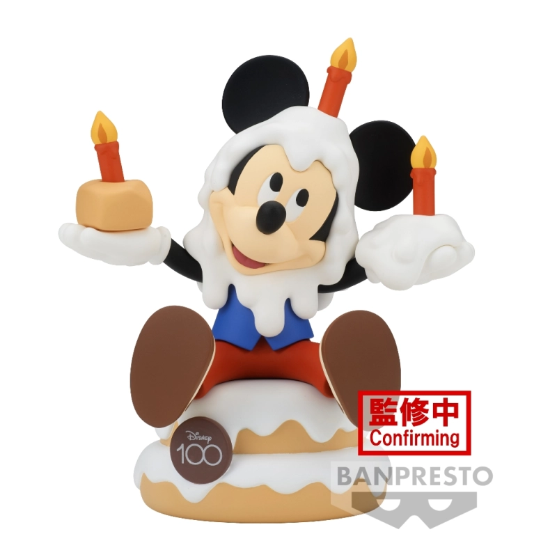 $DIS - MICKEY MOUSE D100 11CM