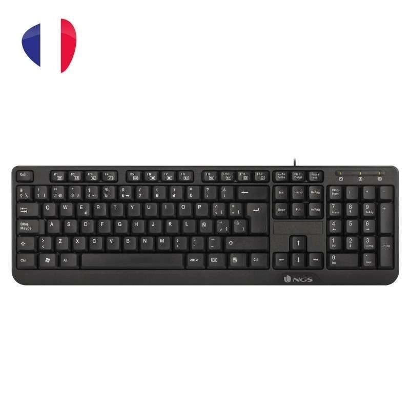 NGS CLAVIER USB FUNKY V3
