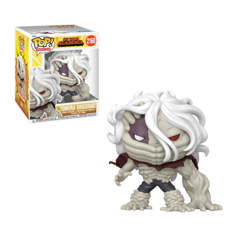 POP PLUS MHA - TODOROKI