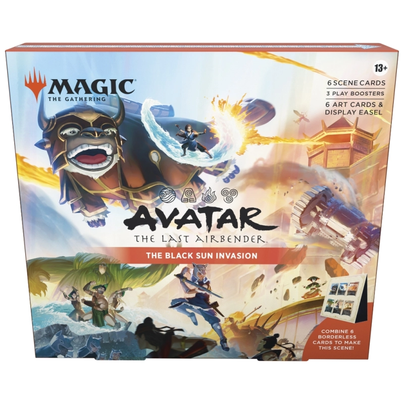 $MTG: AVATAR TLA - SCENE BOX