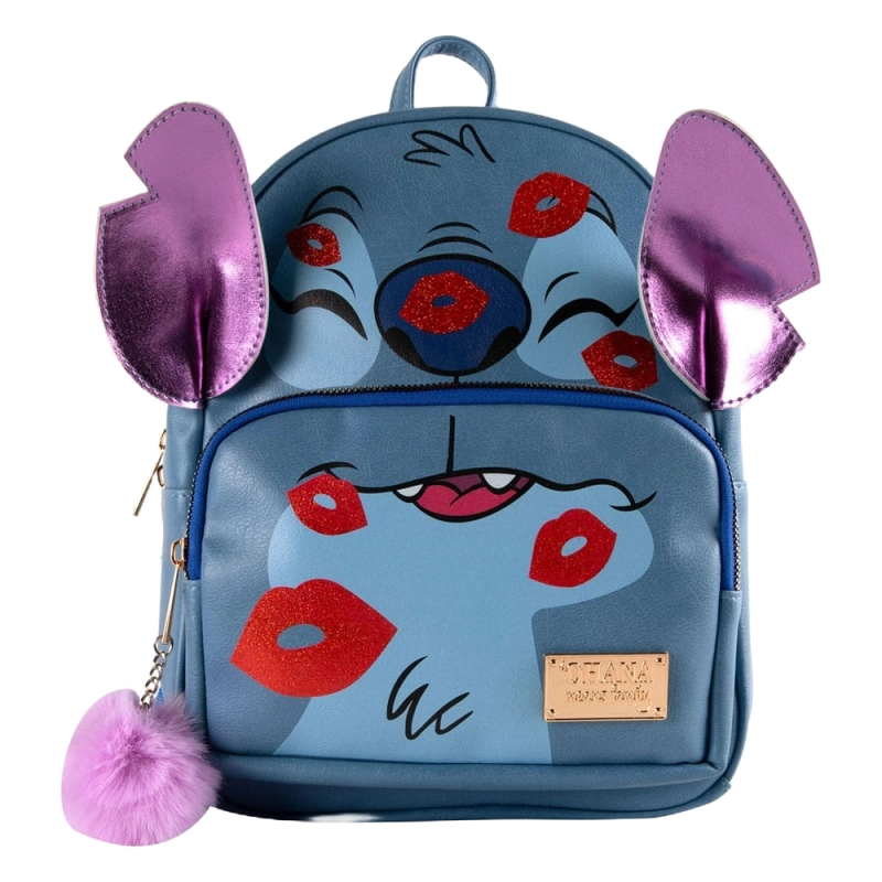 FASHION STITCH KISS BACKPACK