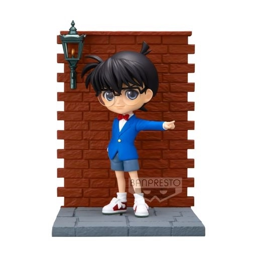 CON - CONAN EDOGAWA QPOSKET 13CM