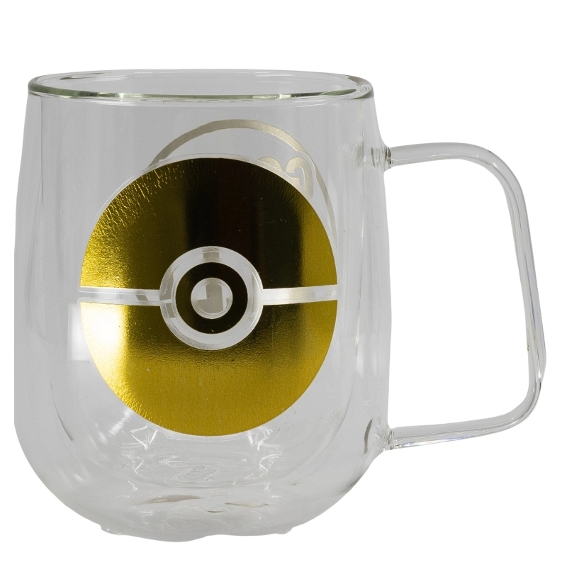MUG EN VERRE MARVEL 290ML