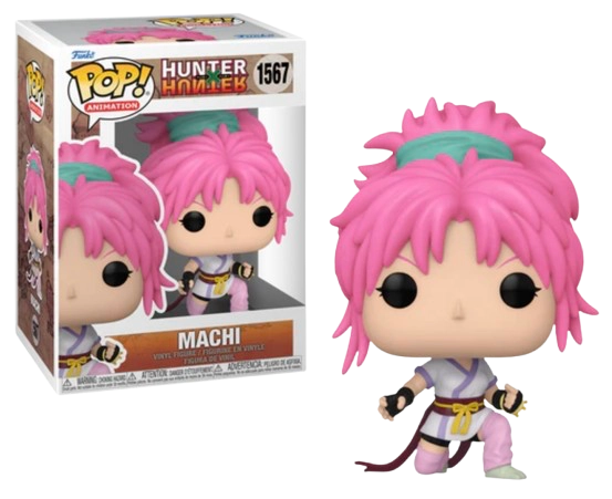 POP HUNTER X HUNTER - MACHI KOMACHINE