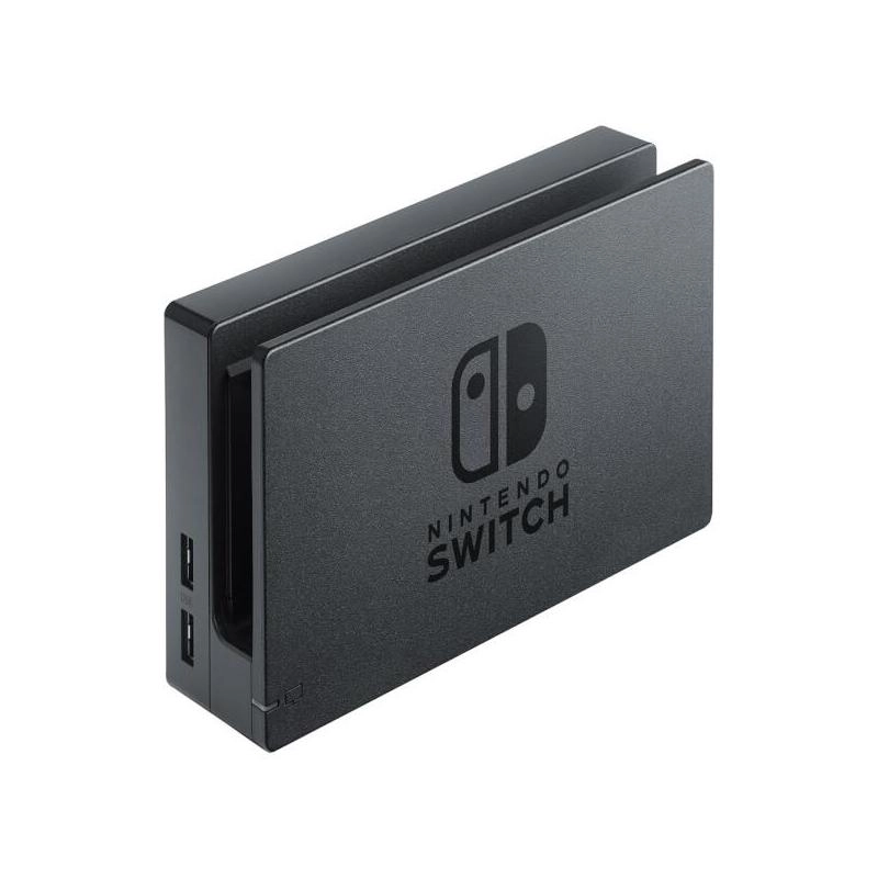 Ensemble Station d_Accueil Nintendo Switch