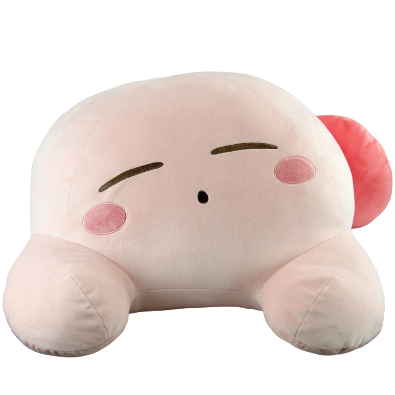 Kirby Peluche Mocchi Mocchi Kirby Endormi geante