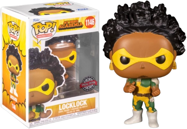 POP MHA - KEN TAKAGI