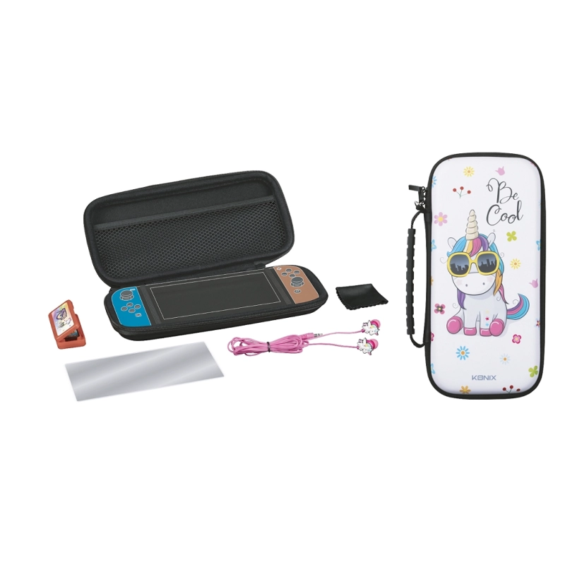 Starter kit "Be Cool" pour Nintendo Switch - Unik