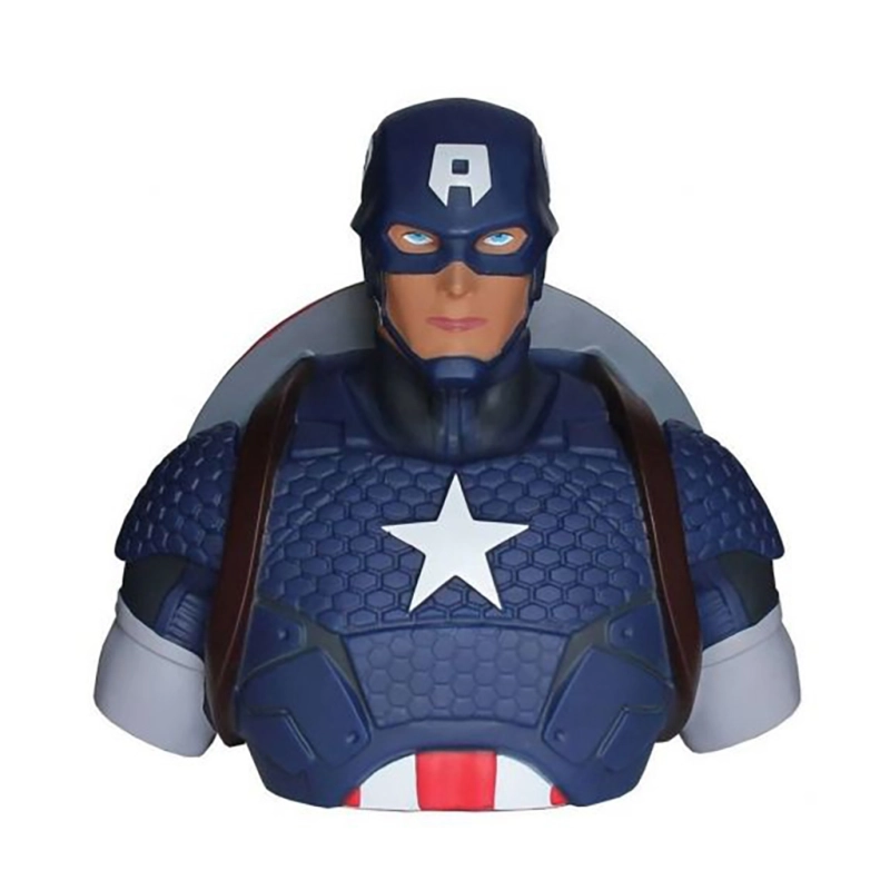 Tirelire Captain America