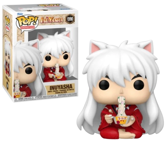 POP INUYASHA - INUYASHA NOUILLES