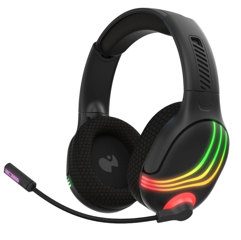 PDP CASQUE XB AIRLITE WAVE WIRELESS BLACK