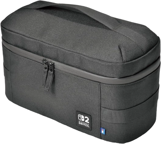 HORI SW2 SACOCHE AVENTURE BLACK