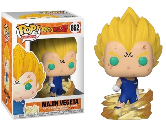 POP DBZ S8 - MAJIN VEGETA