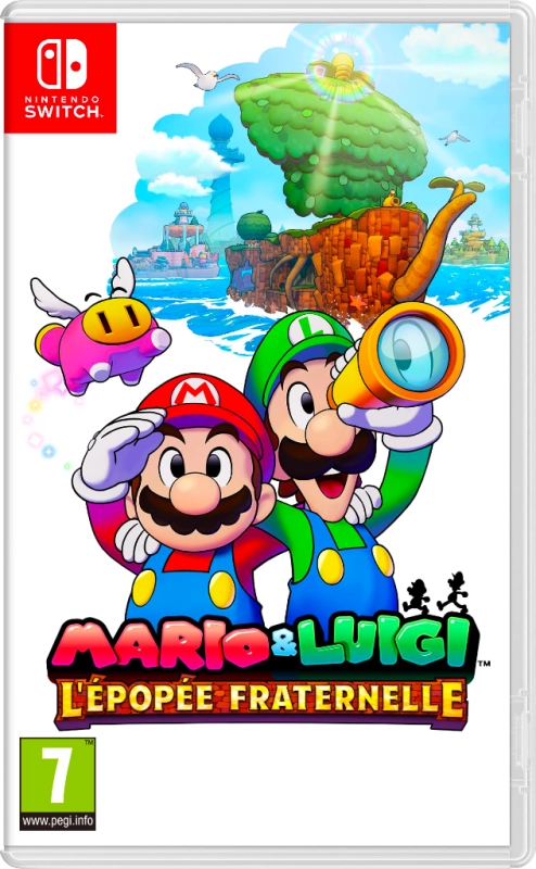 SWITCH PAIRE JOY-CON BLEU&ROUGE