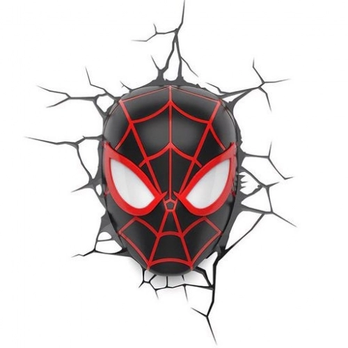 3D LIGHT - LAMPE MILES MORALES