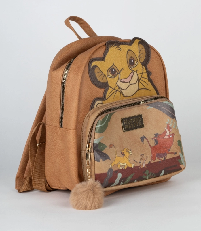 LION KING - HAKUNA MATATA BACKPACK