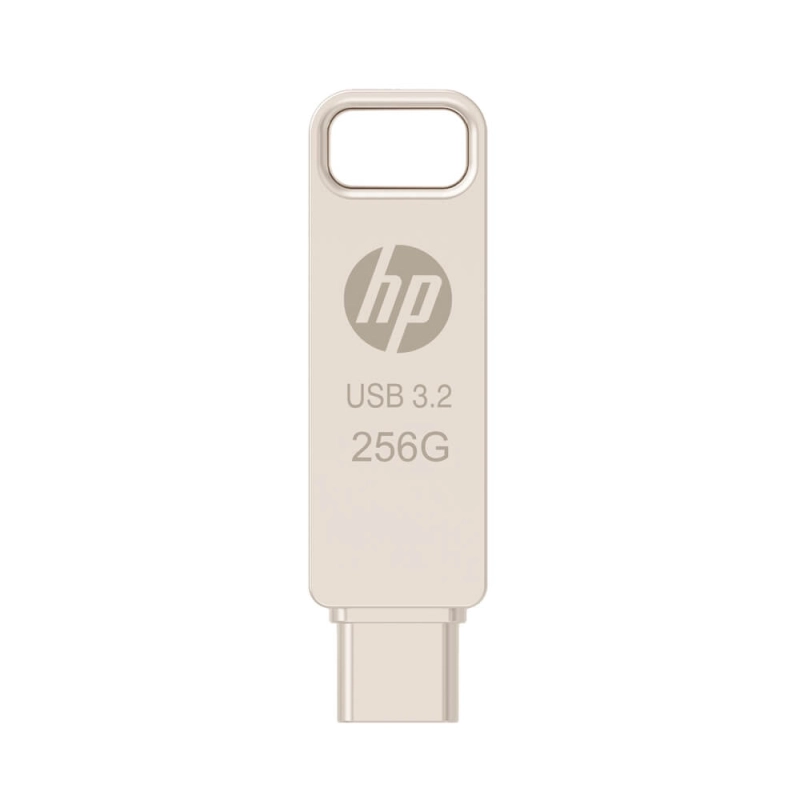 HP CLE USB X206C OTG TYPE-C METAL 128GB