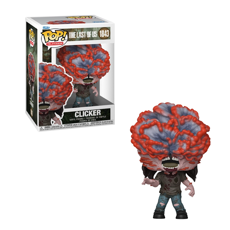 POP THE LAST OF US - CLICKER