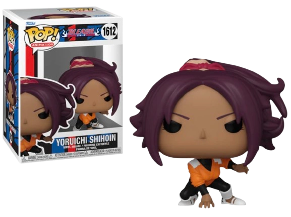 POP BLEACH - YORUICHI